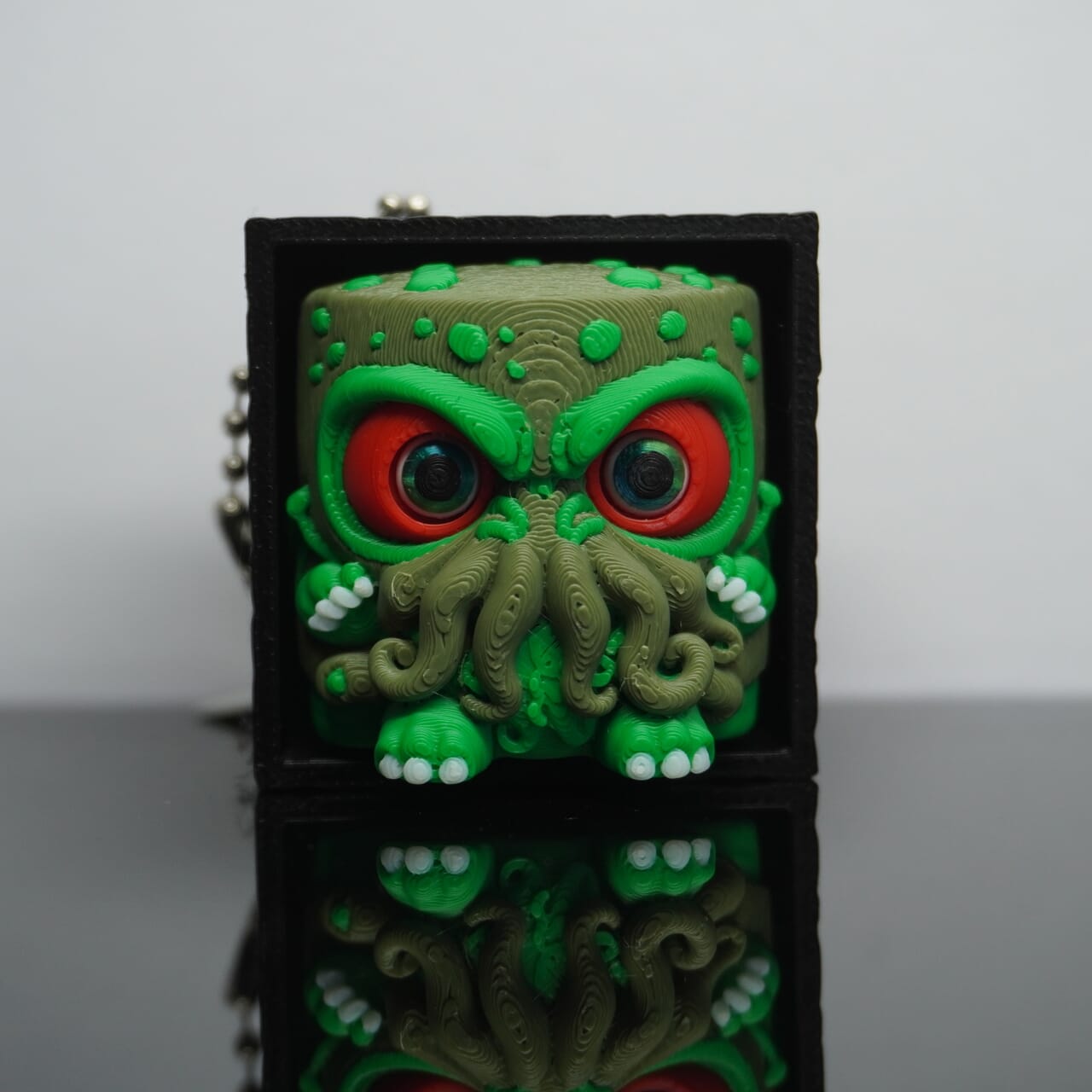 Mini Mythos Clicker 3D Druck Anhänger