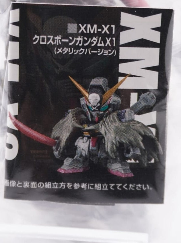 Gundam XM-X1 Dash Gashapon 5cm Figur
