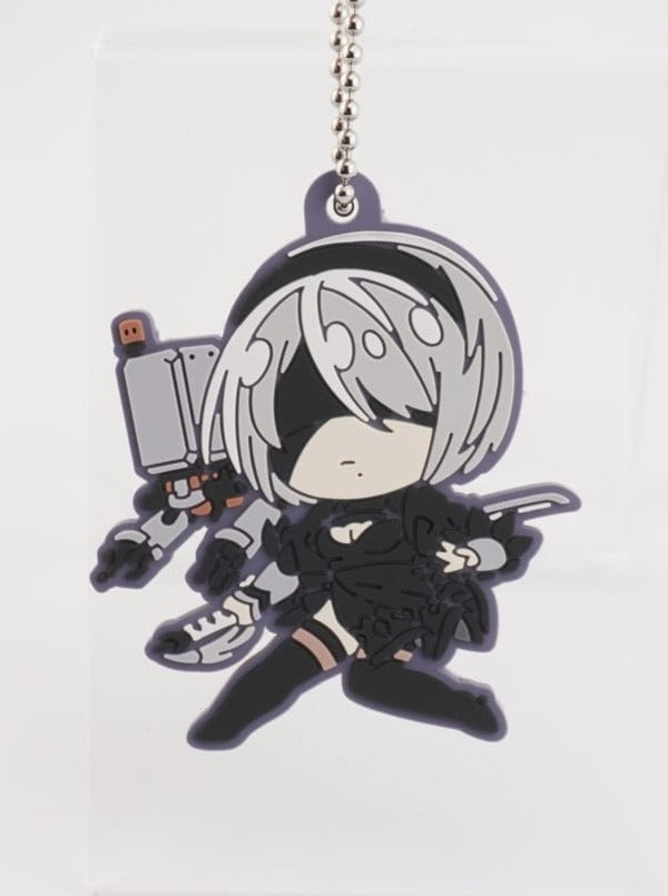Nier Automata 2B Anhänger