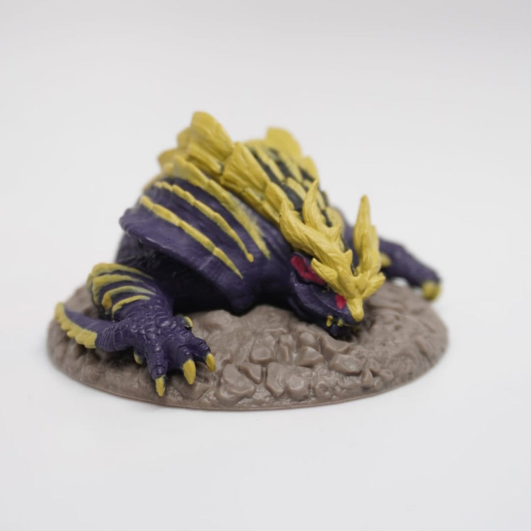 Monster Hunter Sleeping Magnamalo Figur