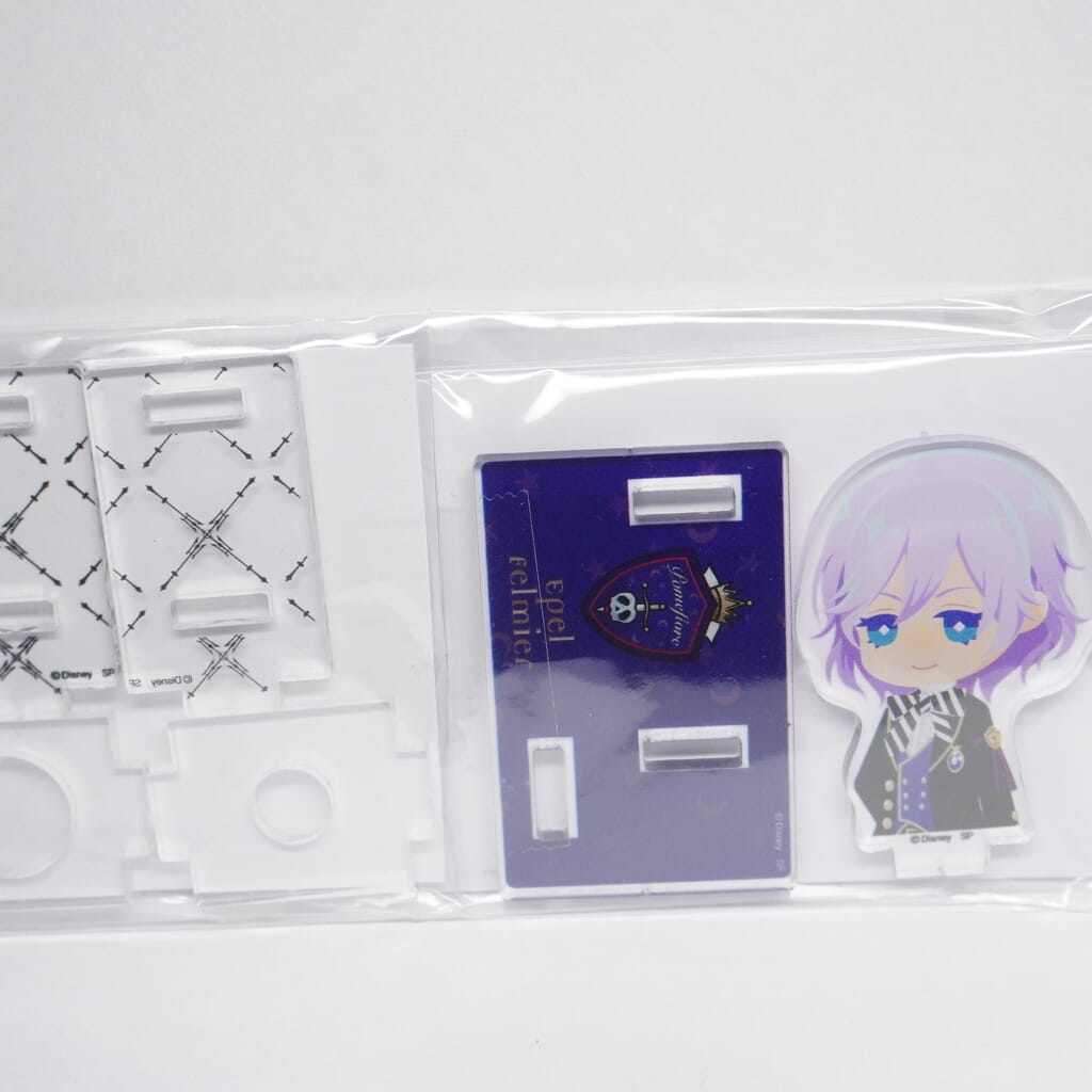 Twisted Wonderland Epel Felmier 4,5cm Aufsteller