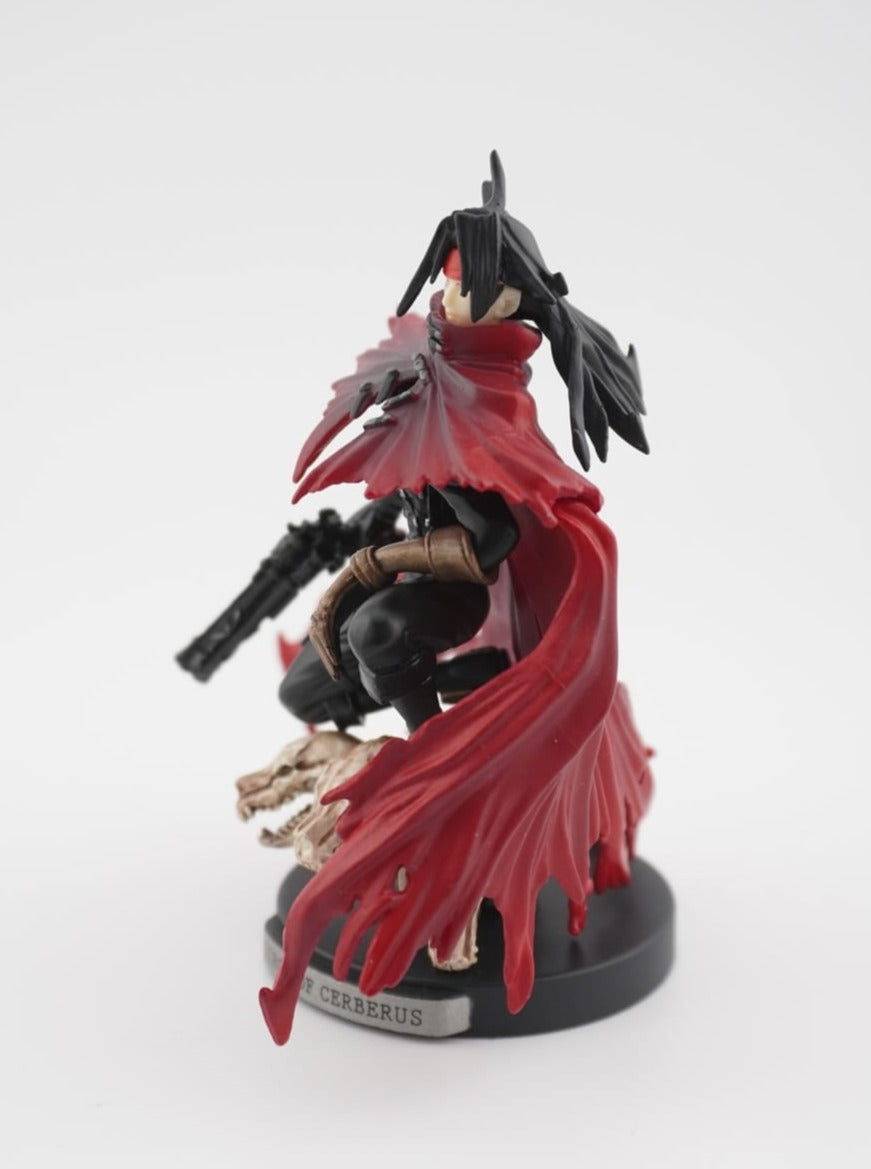 Final Fantasy Vincent Trading Arts 8,9cm Figur