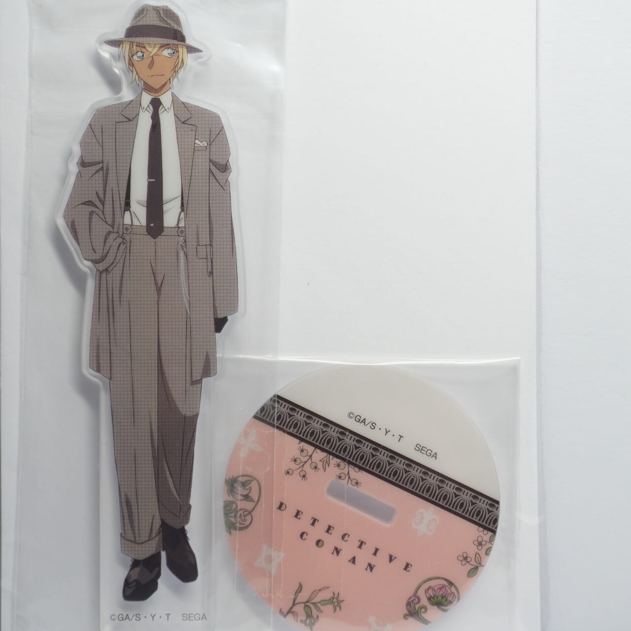 Detektiv Conan "Toru Amuro" 11,5 cm Aufsteller