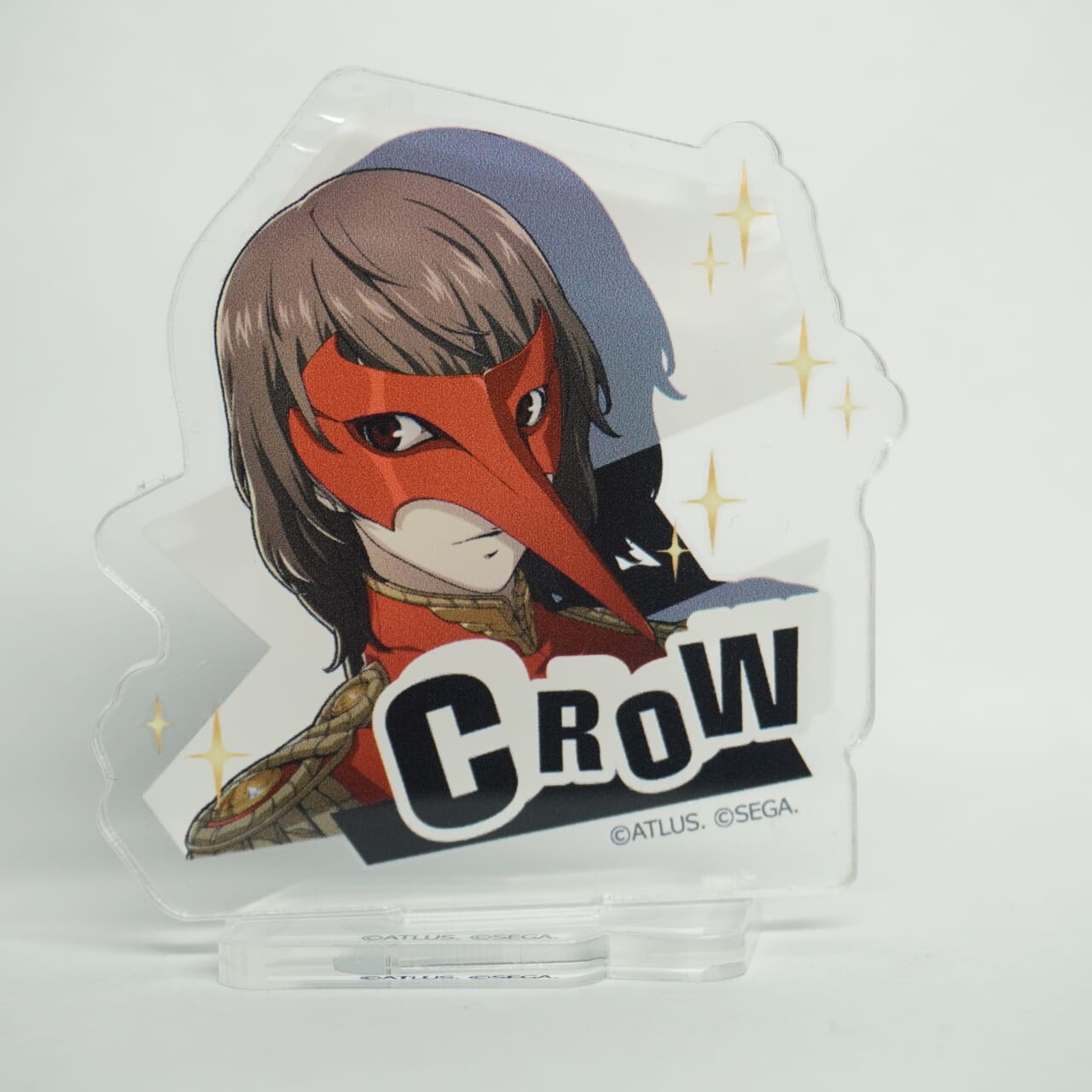 Persona 5 "Crow" 6 cm Aufsteller