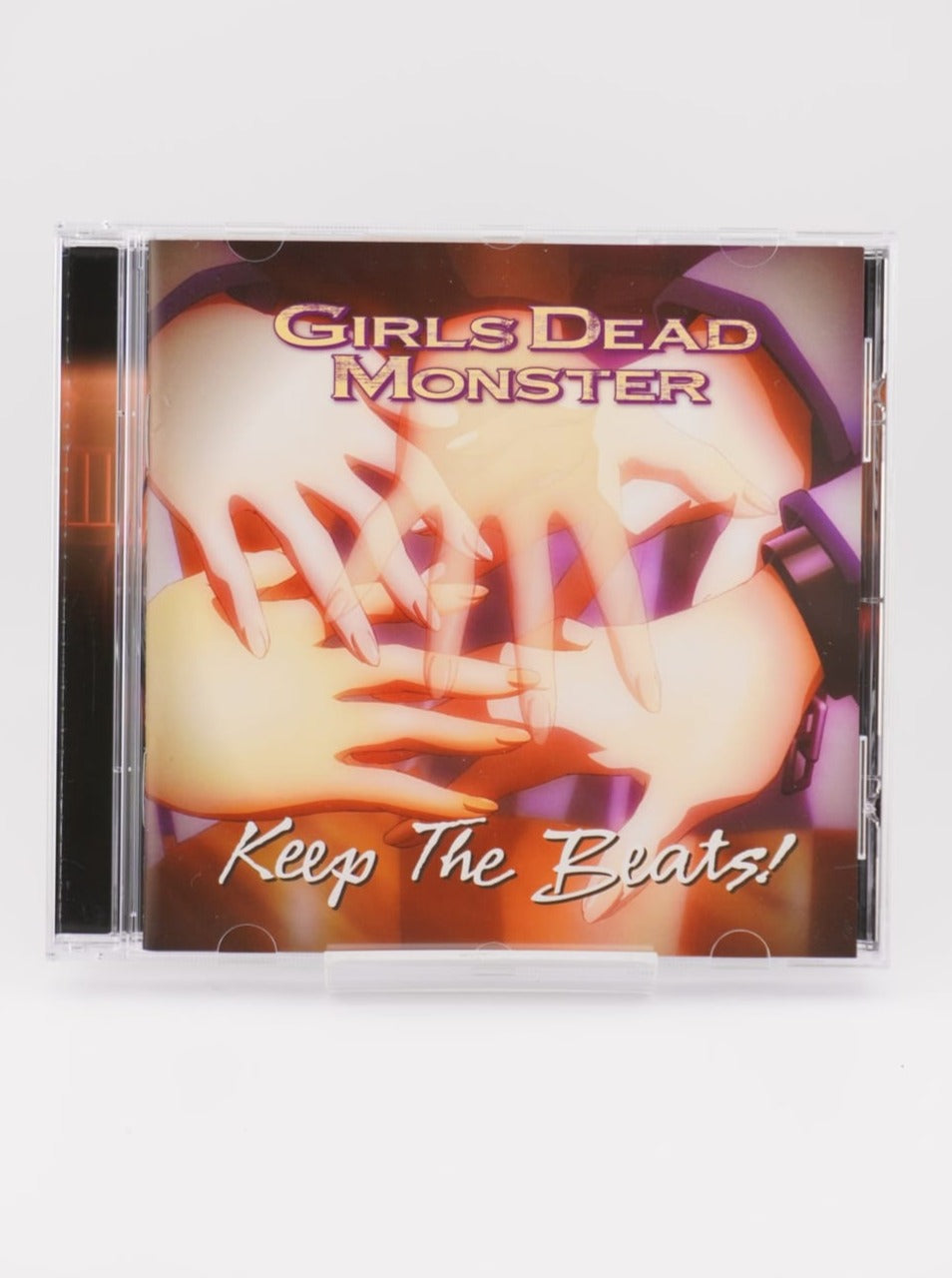 Keep The Beats! / Girls Dead Monster (Angel Beats)