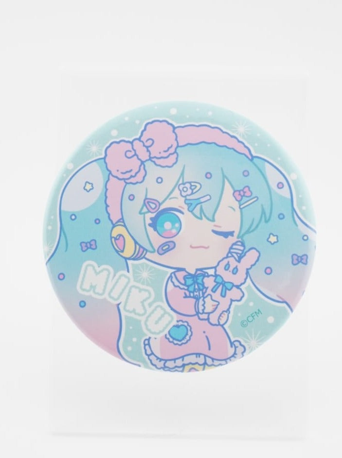 Hatsune Miku Vocaloid 5,8cm Button