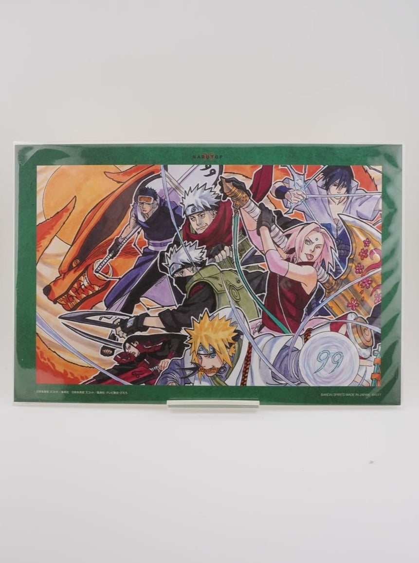 Naruto 24cm Shikishi