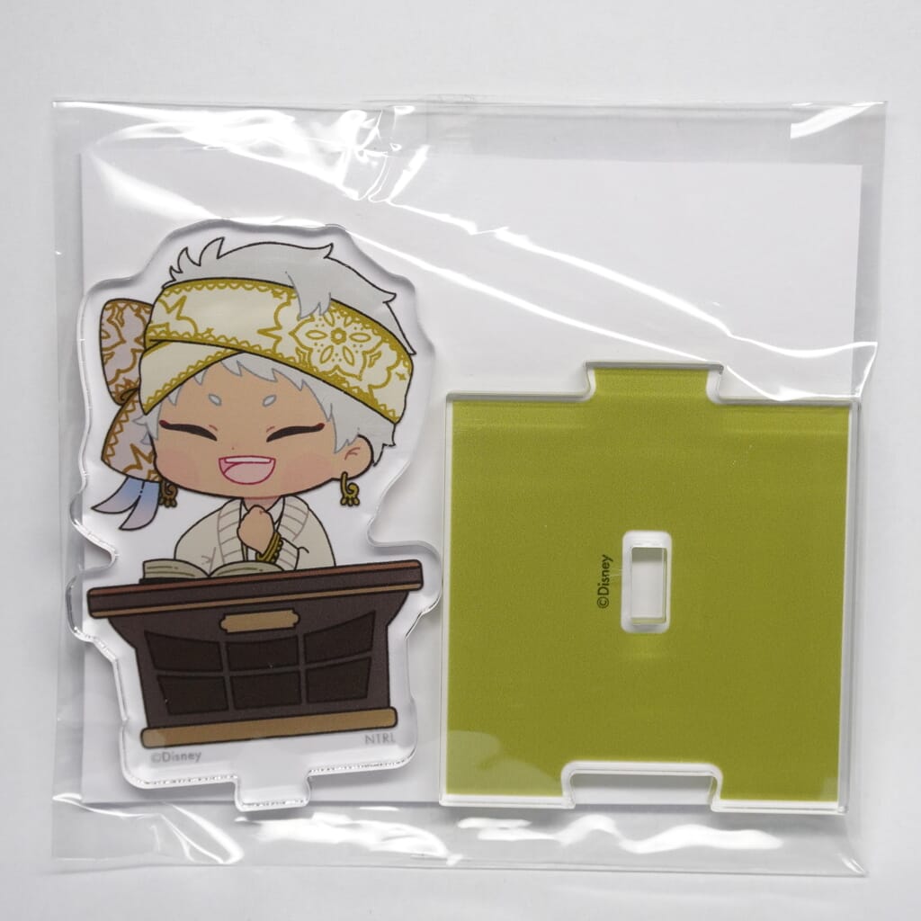 Twisted Wonderland Kamil Al-Asim 5,5cm Aufsteller