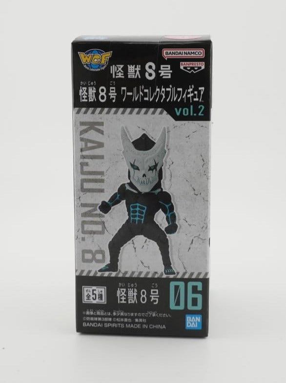 Kaiju No 8 WCF 7cm Figur