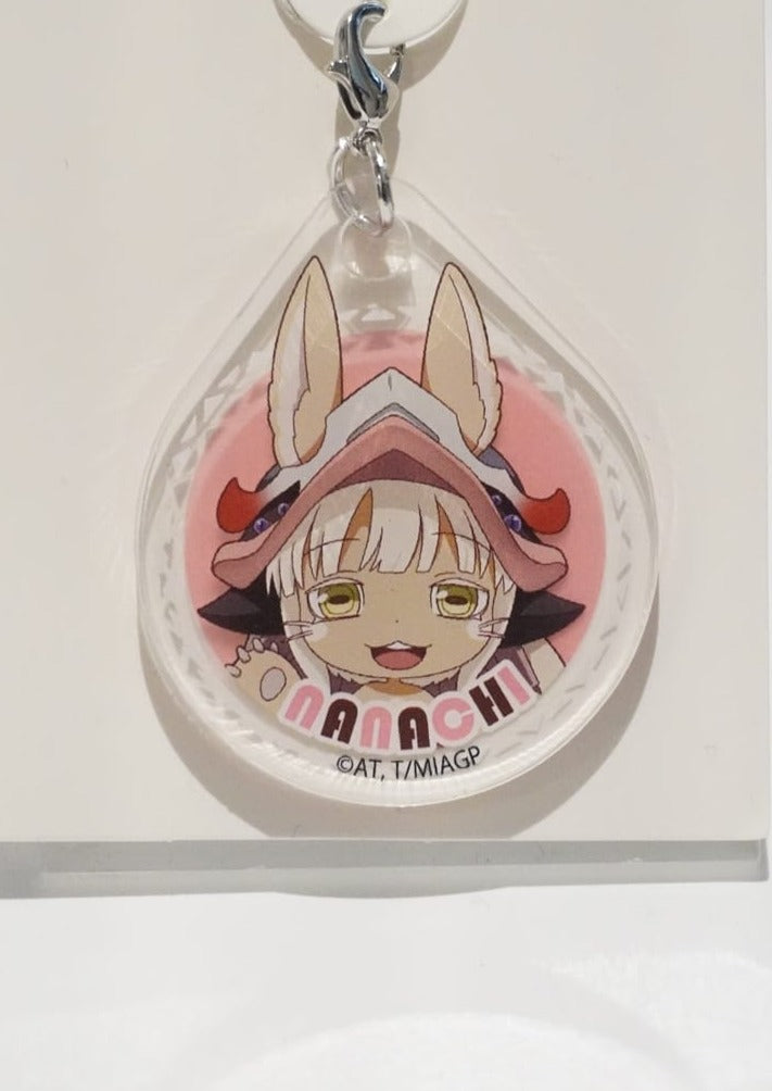 Made in Abyss Nanachi Anhänger
