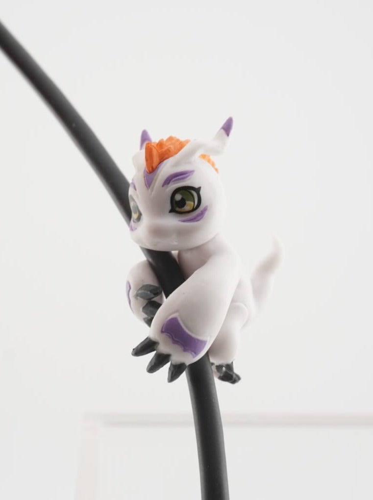 Digimon Gomamon 3cm Mini Kabel Figur