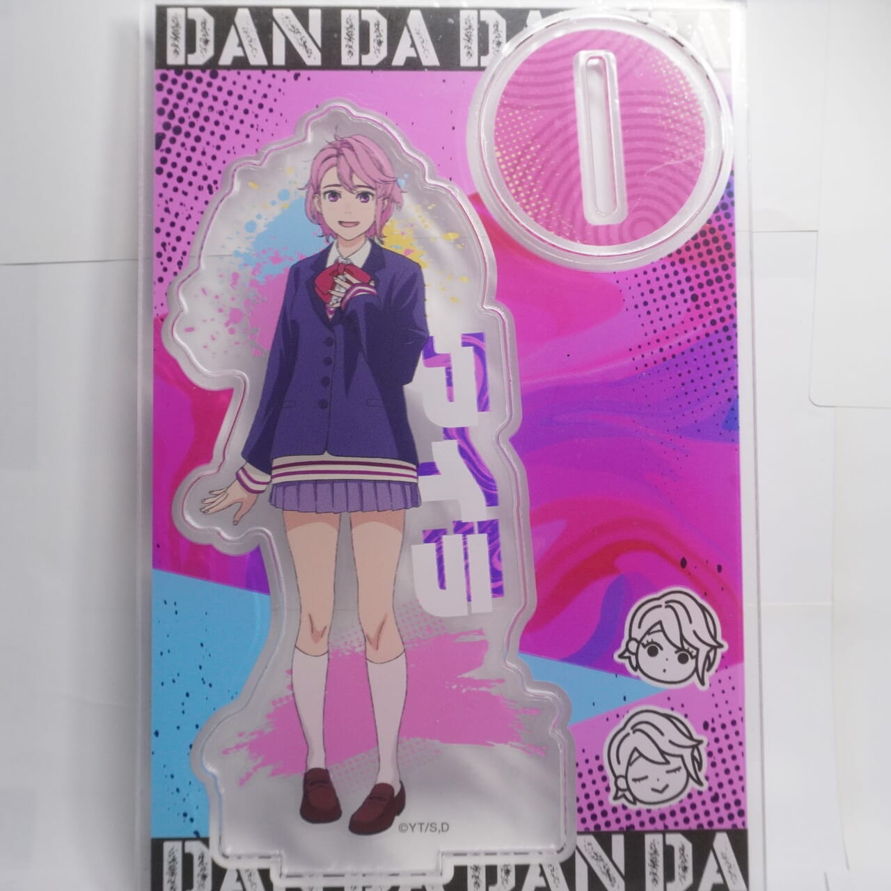 Dandadan Aira 12cm Aufsteller