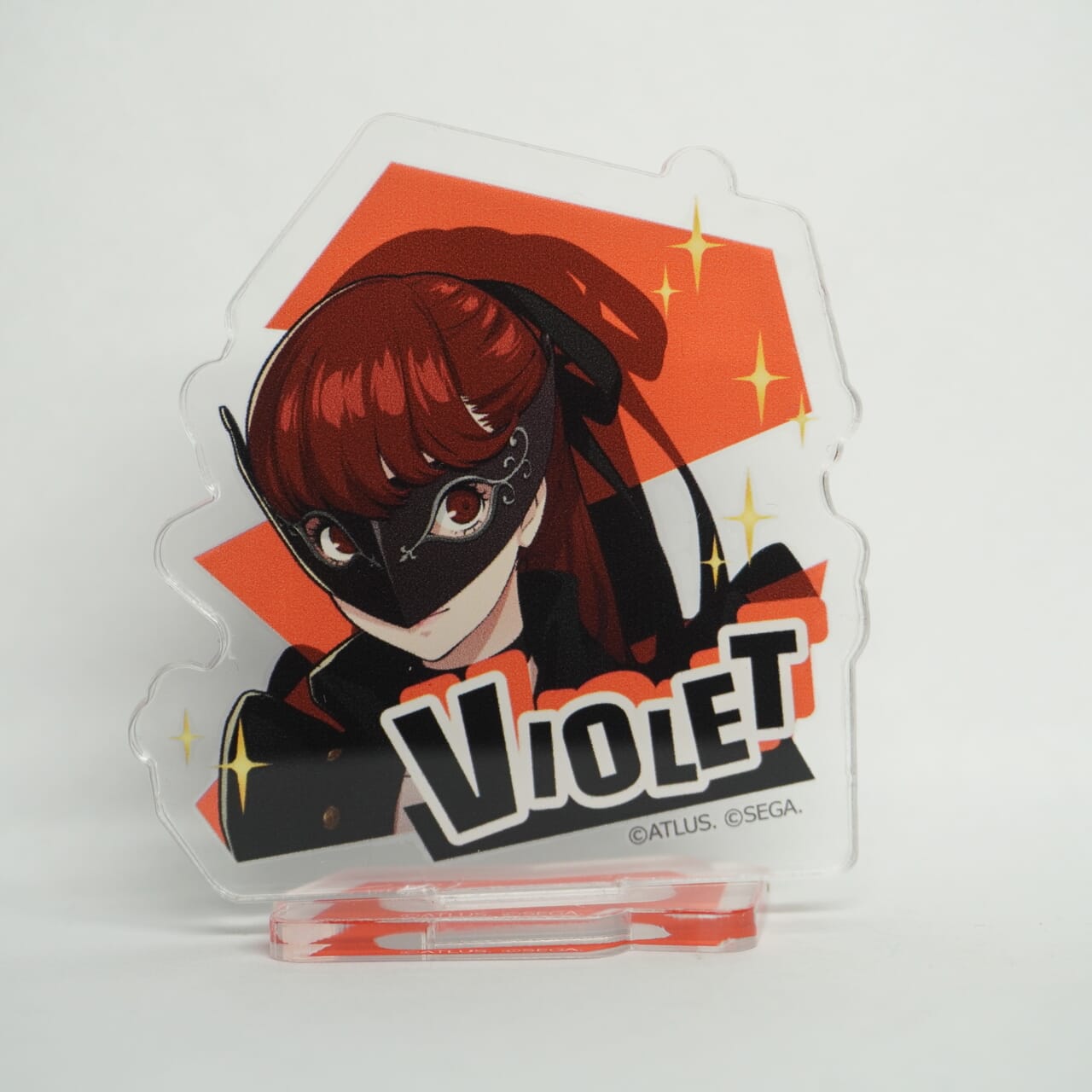 Persona 5 "Violet" 6 cm Aufsteller