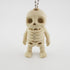 Tiny Skeleton 3D Druck 6cm Wackel Figur/Anhänger (Farbauswahl)