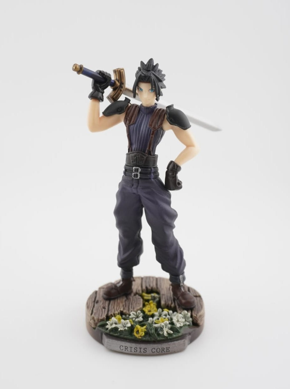 Final Fantasy Zack Trading Arts 9,5cm Figur