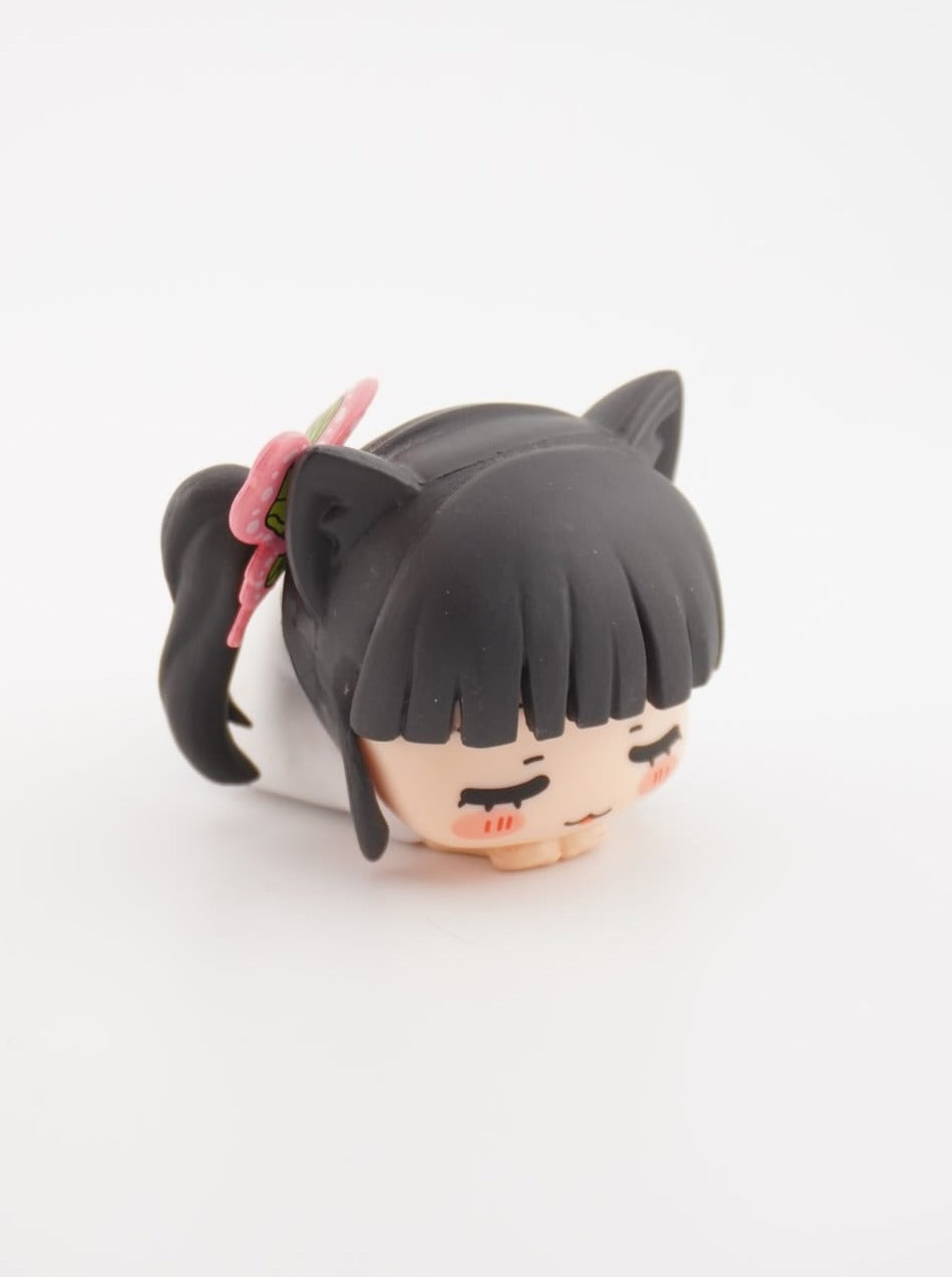 Demon Slayer Kanao Ohiruneko 4,5cm Figur