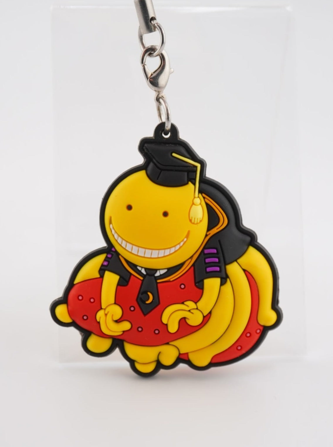 Assassination Classroom Koro-sensei Anhänger