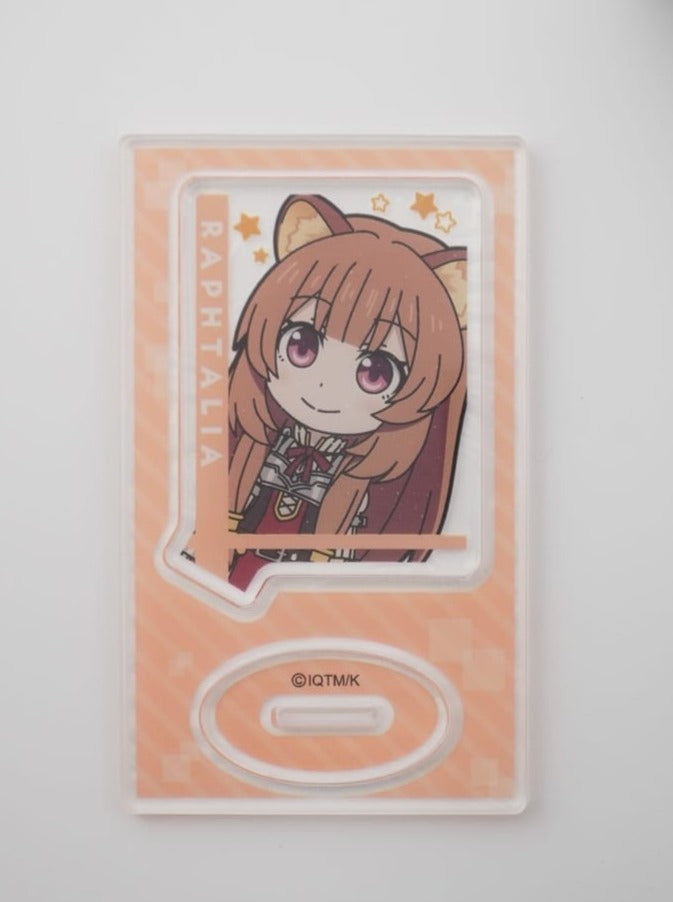 The Rising of the Shield Hero Raphtalia 7cm Aufsteller