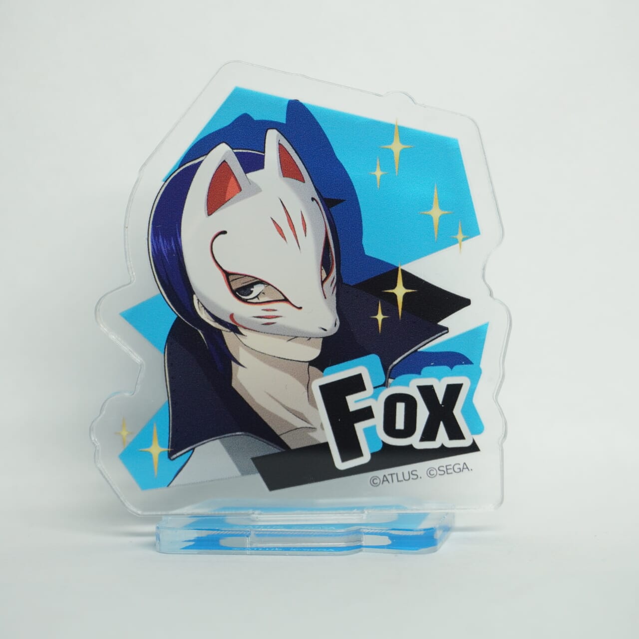 Persona 5 "Fox" 6 cm Aufsteller