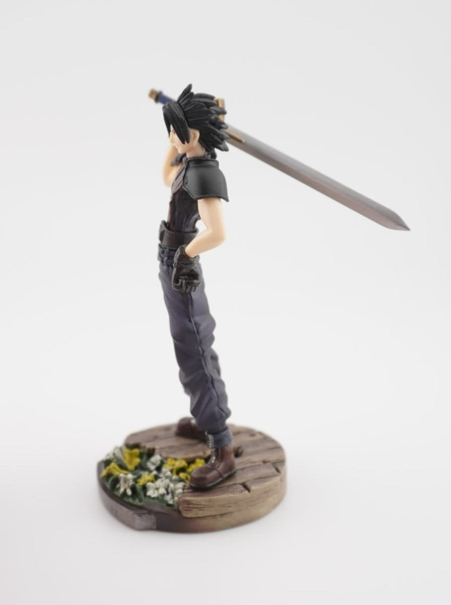 Final Fantasy Zack Trading Arts 9,5cm Figur