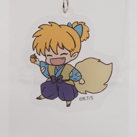 Inuyasha Shippo 5cm Anhänger