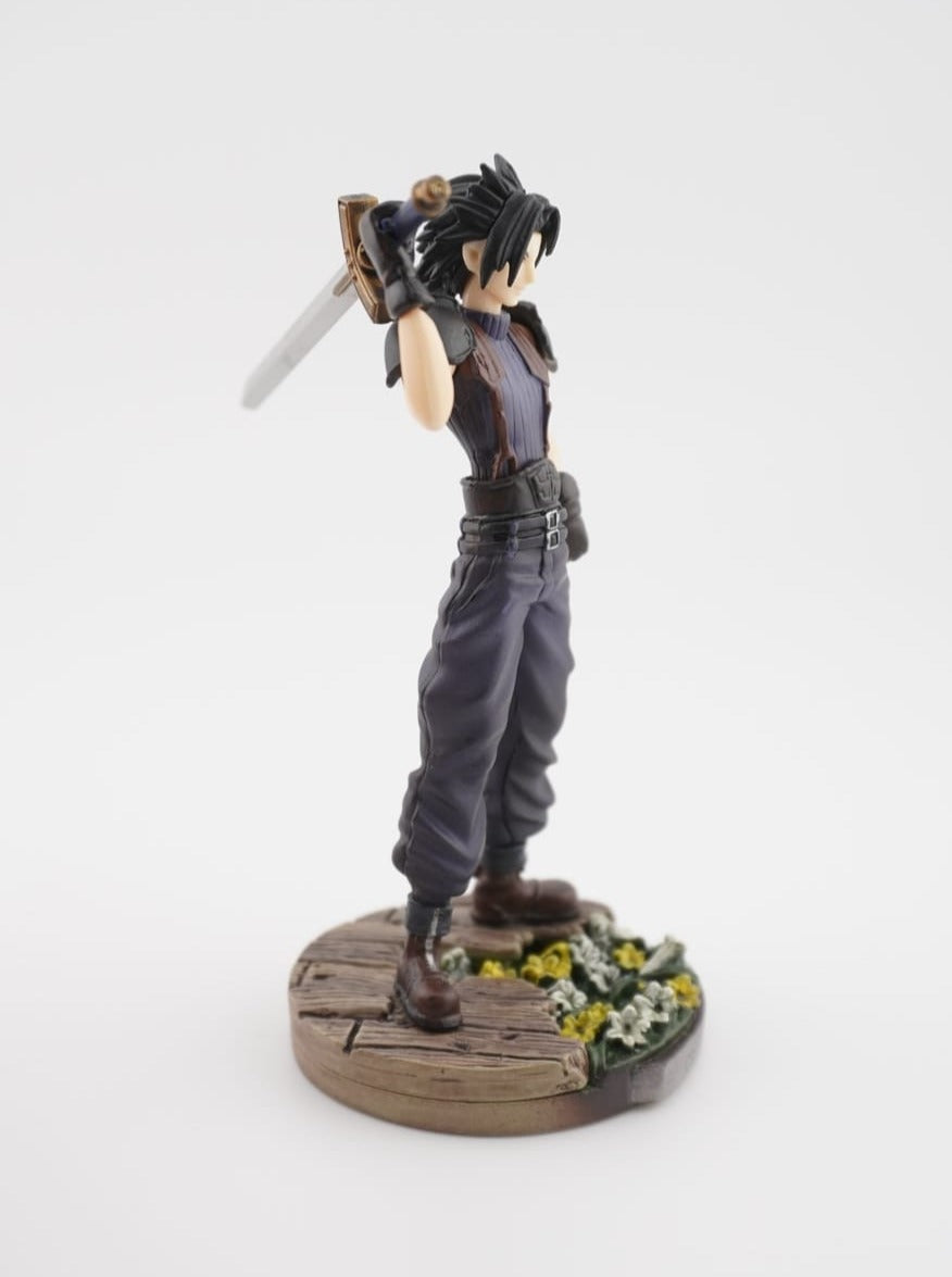 Final Fantasy Zack Trading Arts 9,5cm Figur
