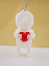 Valentinstag Skelett 3D Druck 6cm Fidget Figur Anhänger