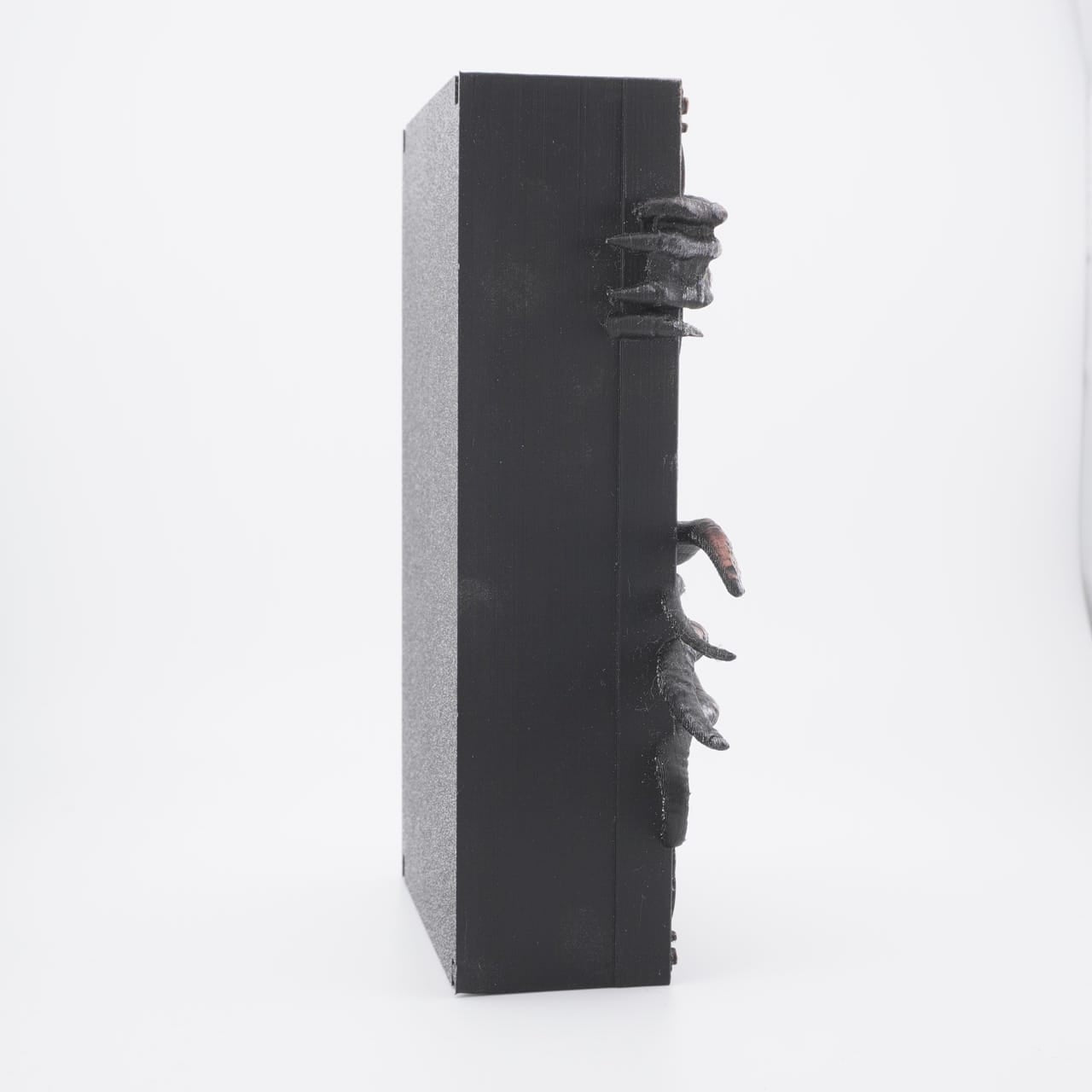 Cthulhu Nook 3D Druck Bücherstütze Deko 17,5cm Figur