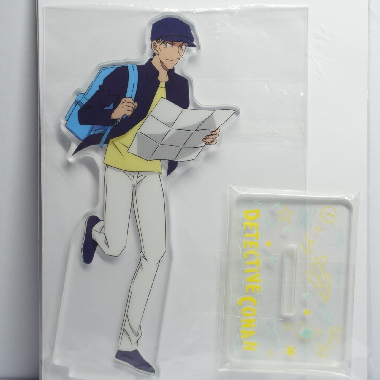 Detektiv Conan "Toru Amuro" 11,5 cm Aufsteller