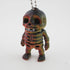 Tiny Skeleton 3D Druck 6cm Wackel Figur/Anhänger (Farbauswahl)