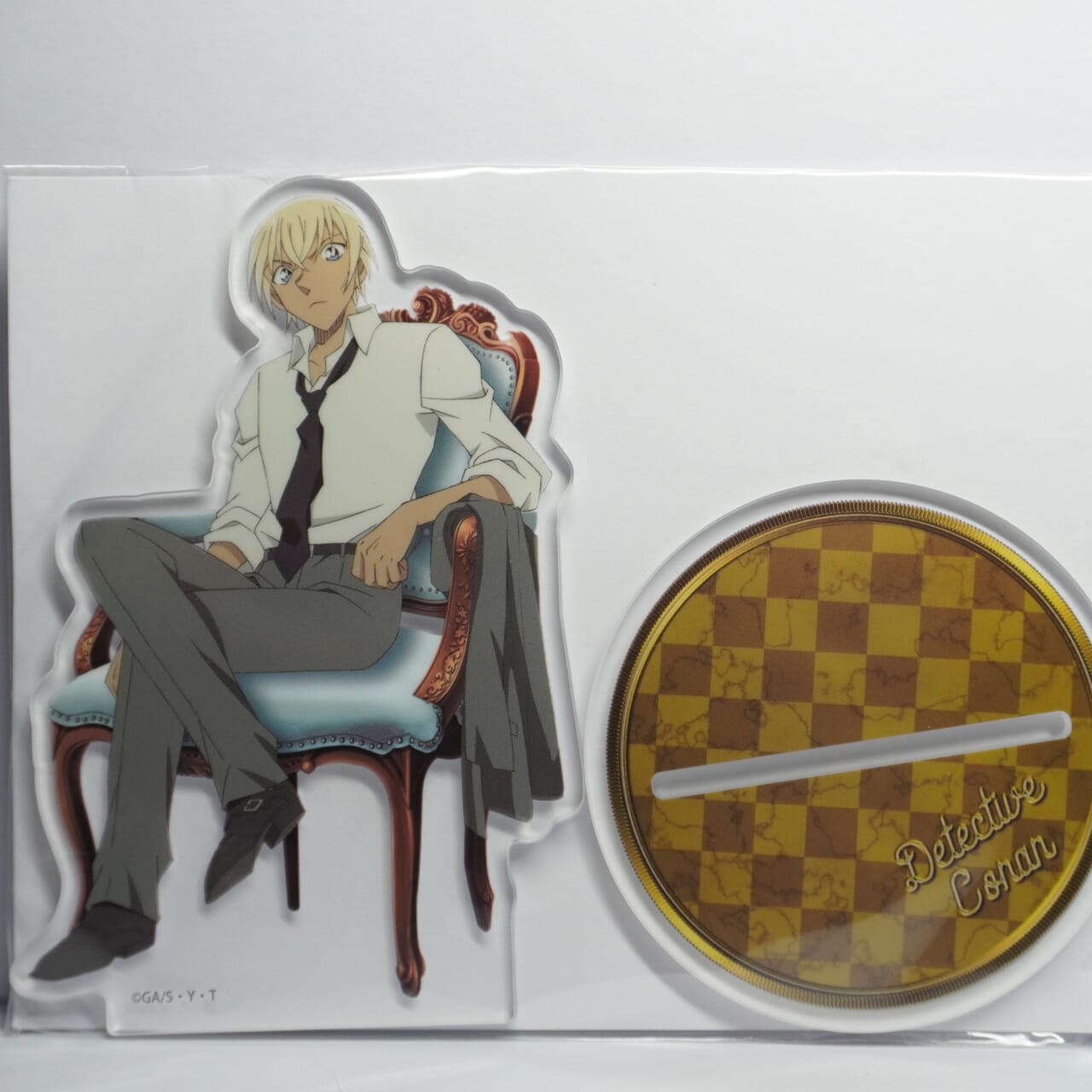 Detektiv Conan "Toru Amuro" 11 cm Aufsteller