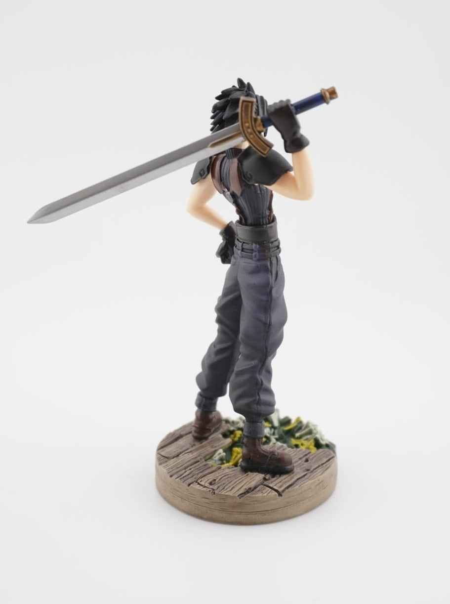 Final Fantasy Zack Trading Arts 9,5cm Figur