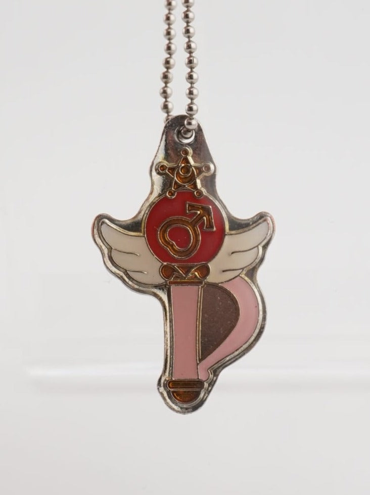 Sailor Moon Mini Metall Anhänger