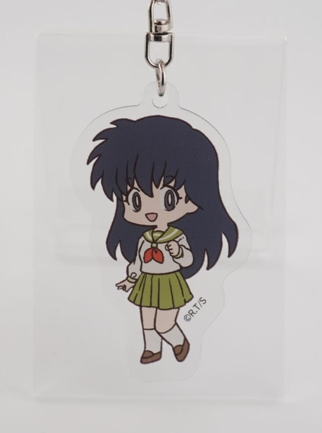 Inuyasha Kagome 6,5cm Anhänger