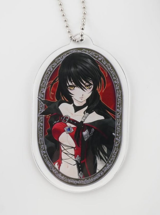 Tales of Berseria Velvet Crowe Anhänger