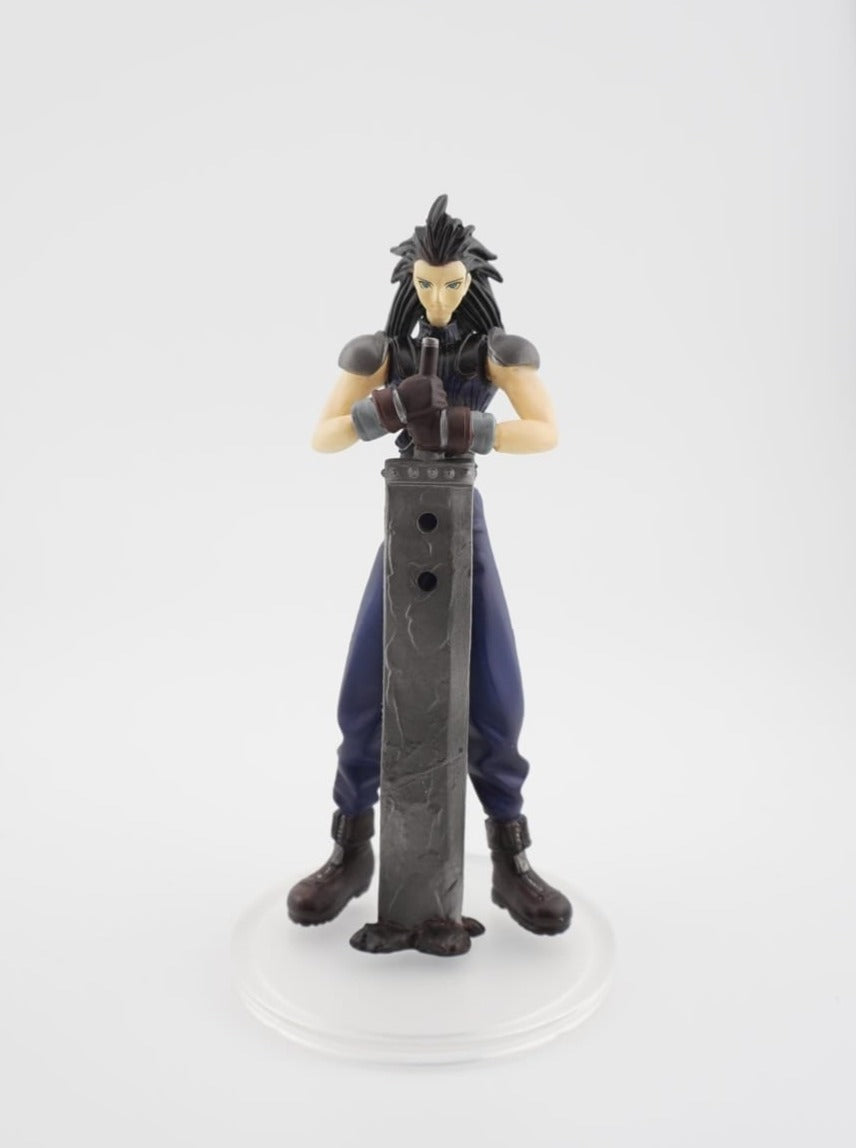Final Fantasy Zack Trading Arts Secret Rare 11,3cm Figur