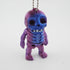 Tiny Skeleton 3D Druck 6cm Wackel Figur/Anhänger (Farbauswahl)