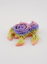 Rose Turtle 3D Druck 6cm Fidget Figur