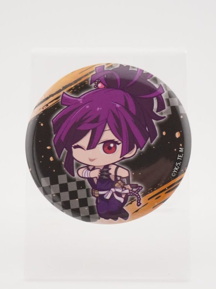 Hell's Paradise Yuzuriha Button