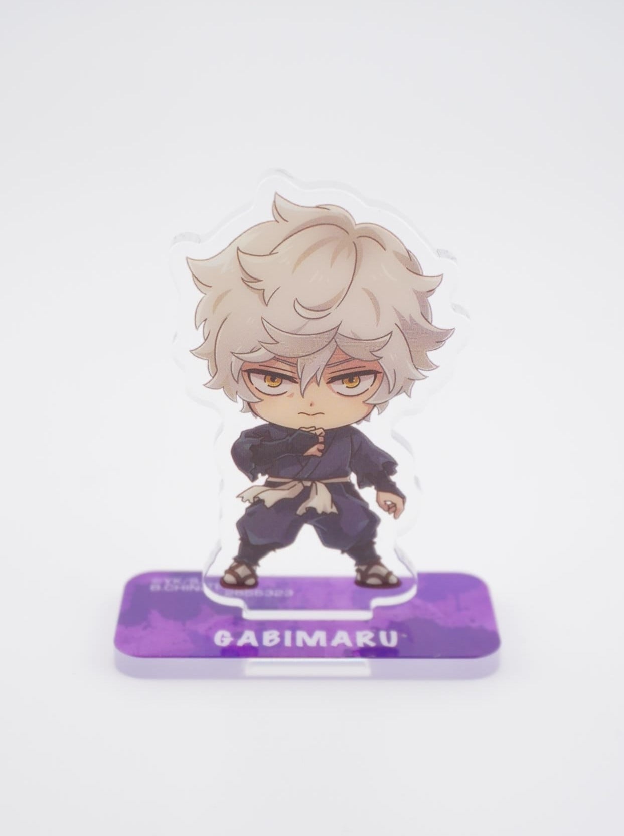 Hells Paradise Gabimaru 5,5cm Aufsteller