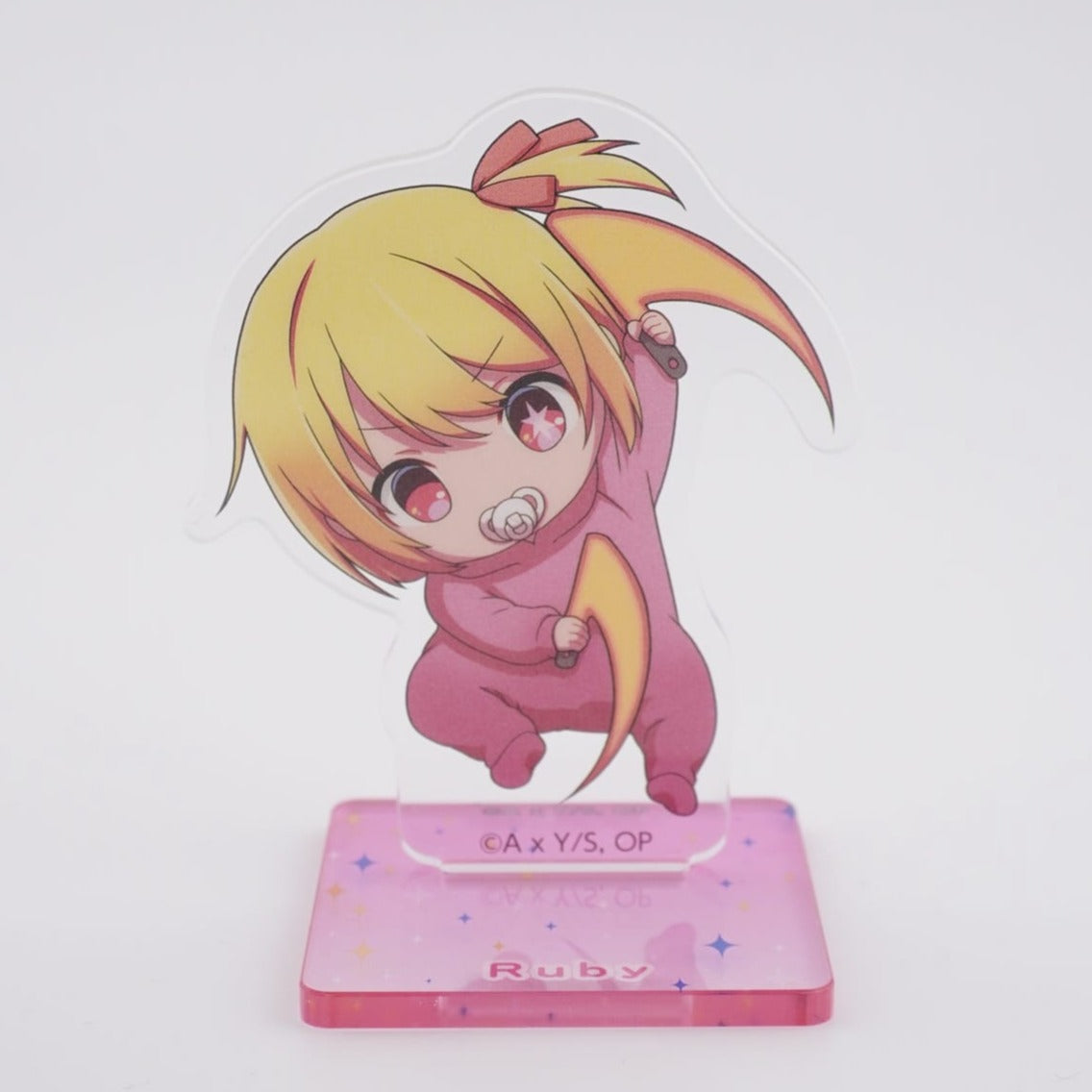 Oshi no Ko Ruby 6,5cm Aufsteller