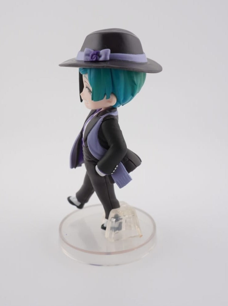 Twisted Wonderland Jade Leech Deformed Series 10 cm Figur