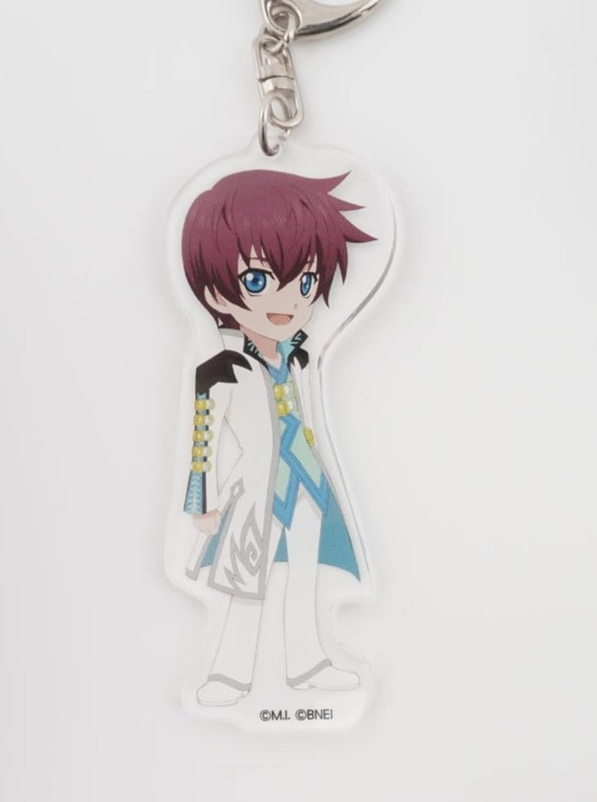 Tales of Graces Asbel 10cm Anhänger
