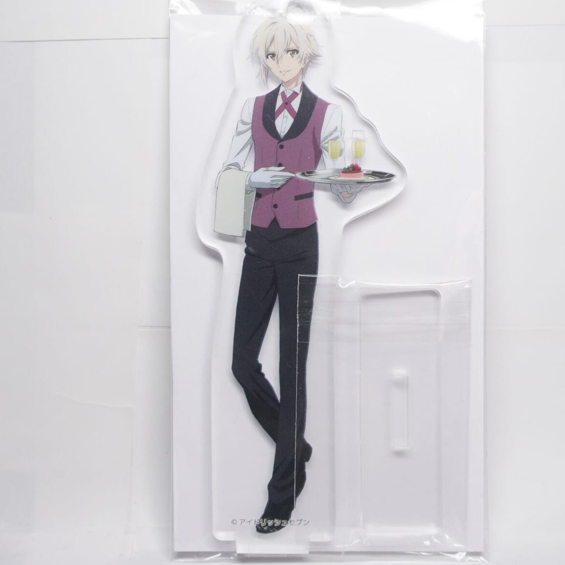 Idolish7 Tenn Kujo Asobi Cafe 11 cm Aufsteller