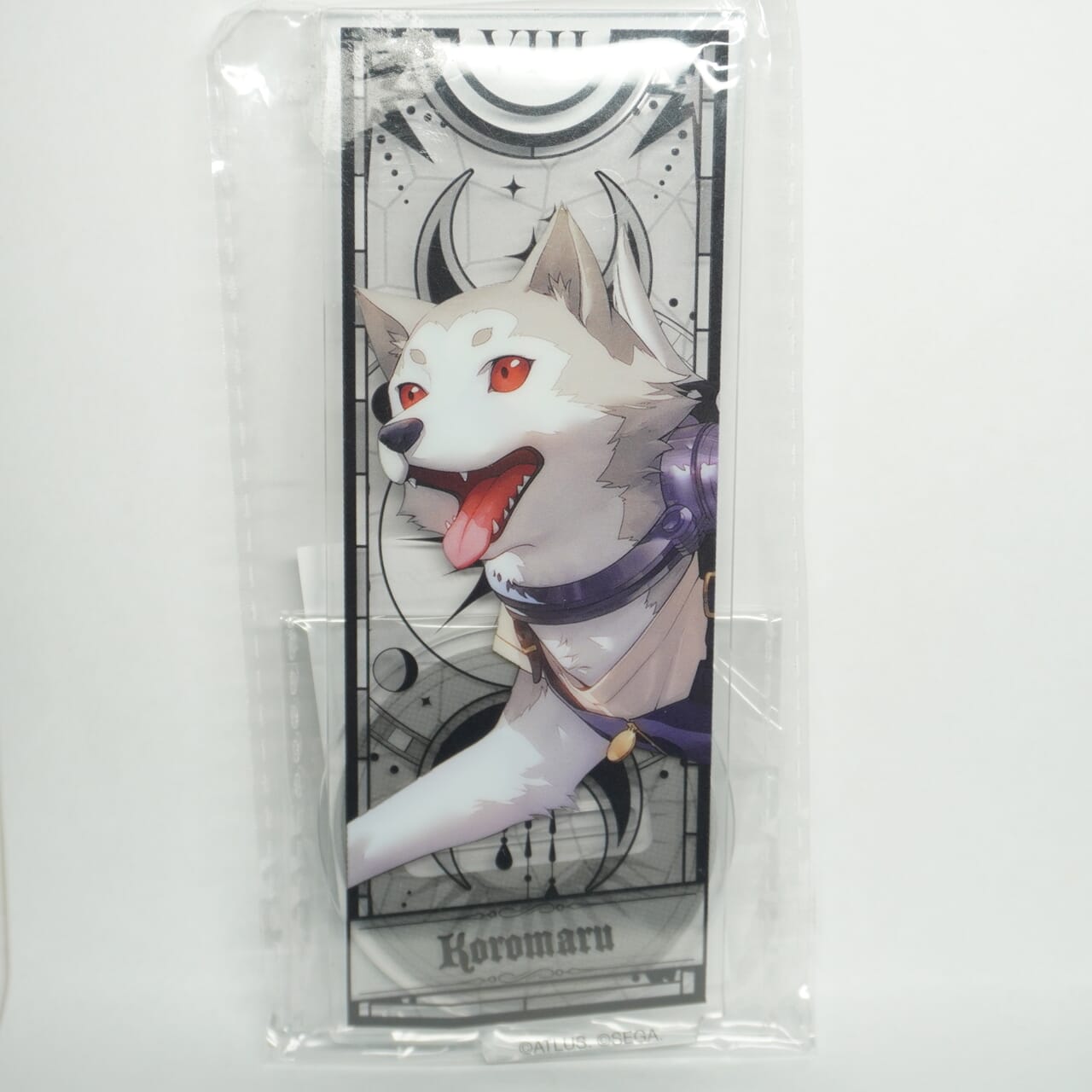 Persona 3 "Koromaru" 14,5 cm Aufsteller