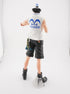One Piece Portgas D Ace King of Artist II 27cm Figur
