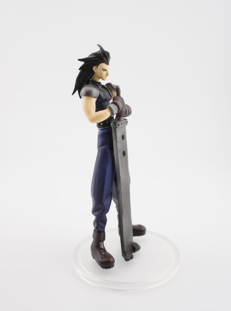 Final Fantasy Zack Trading Arts Secret Rare 11,3cm Figur