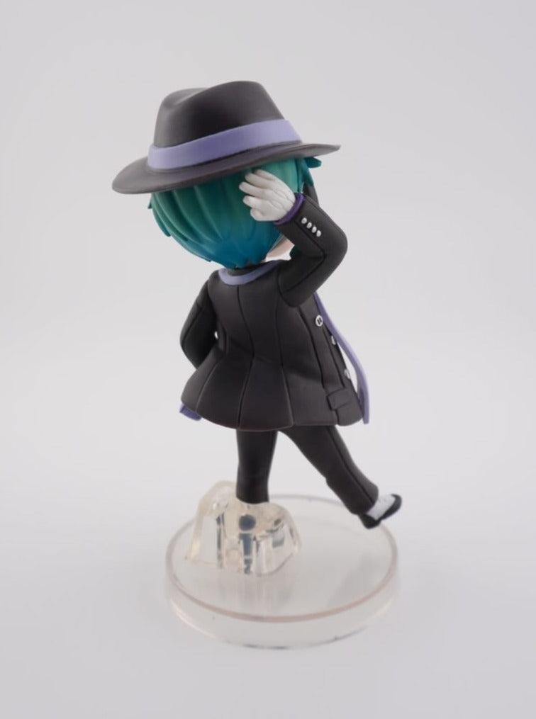 Twisted Wonderland Jade Leech Deformed Series 10 cm Figur