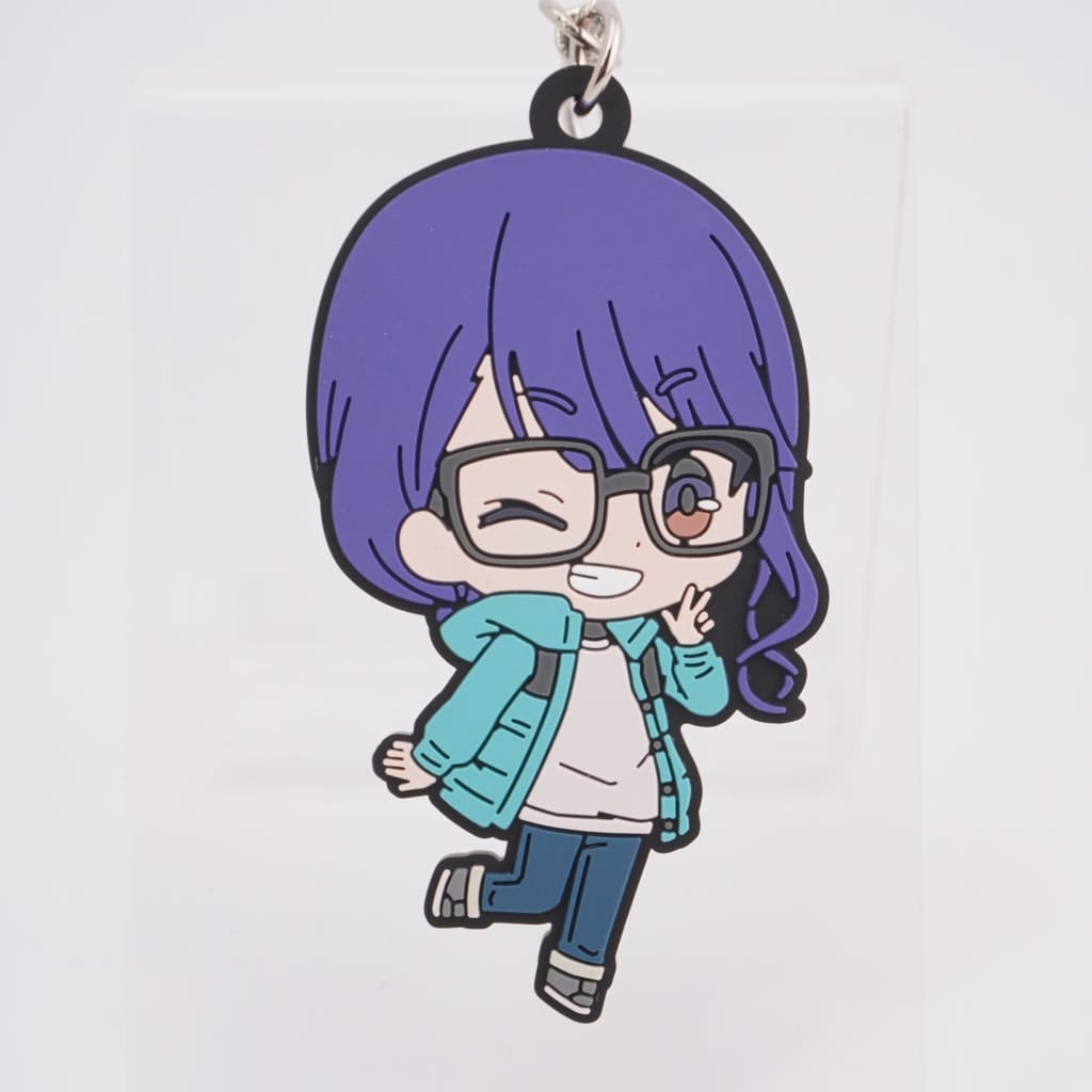 Laid-Back Camp Chiaki Ogaki Anhänger