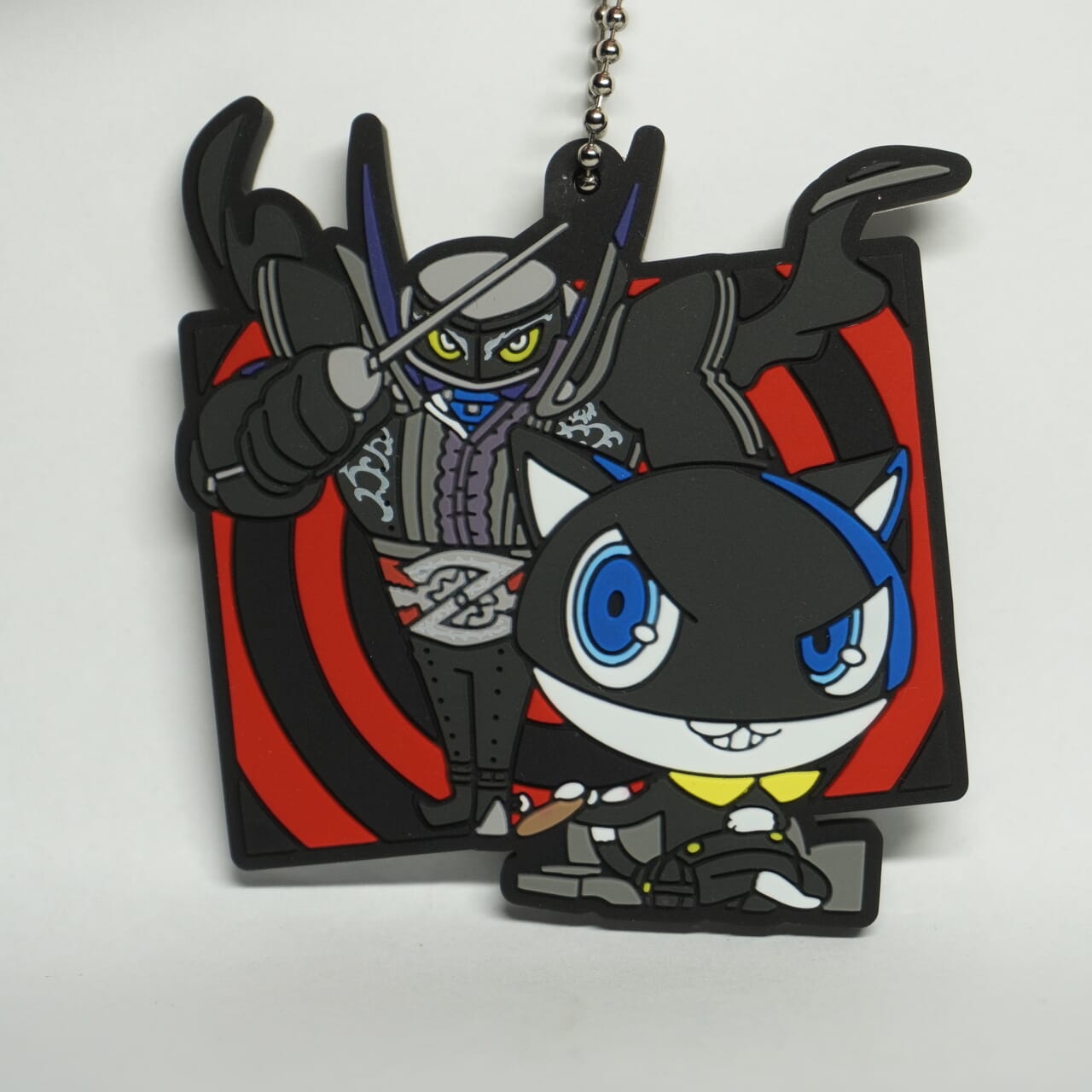 Persona 5 "Morgana" Anhänger